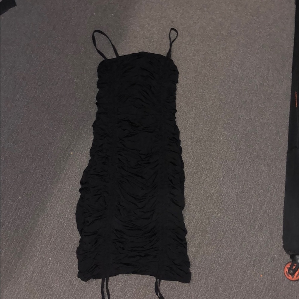 Tiger mist dress